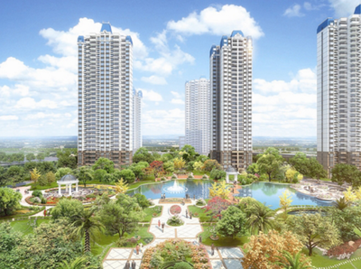 恒大城推出92折瞰景三房，柳州房產市場再掀波瀾